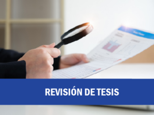 revisión tesis